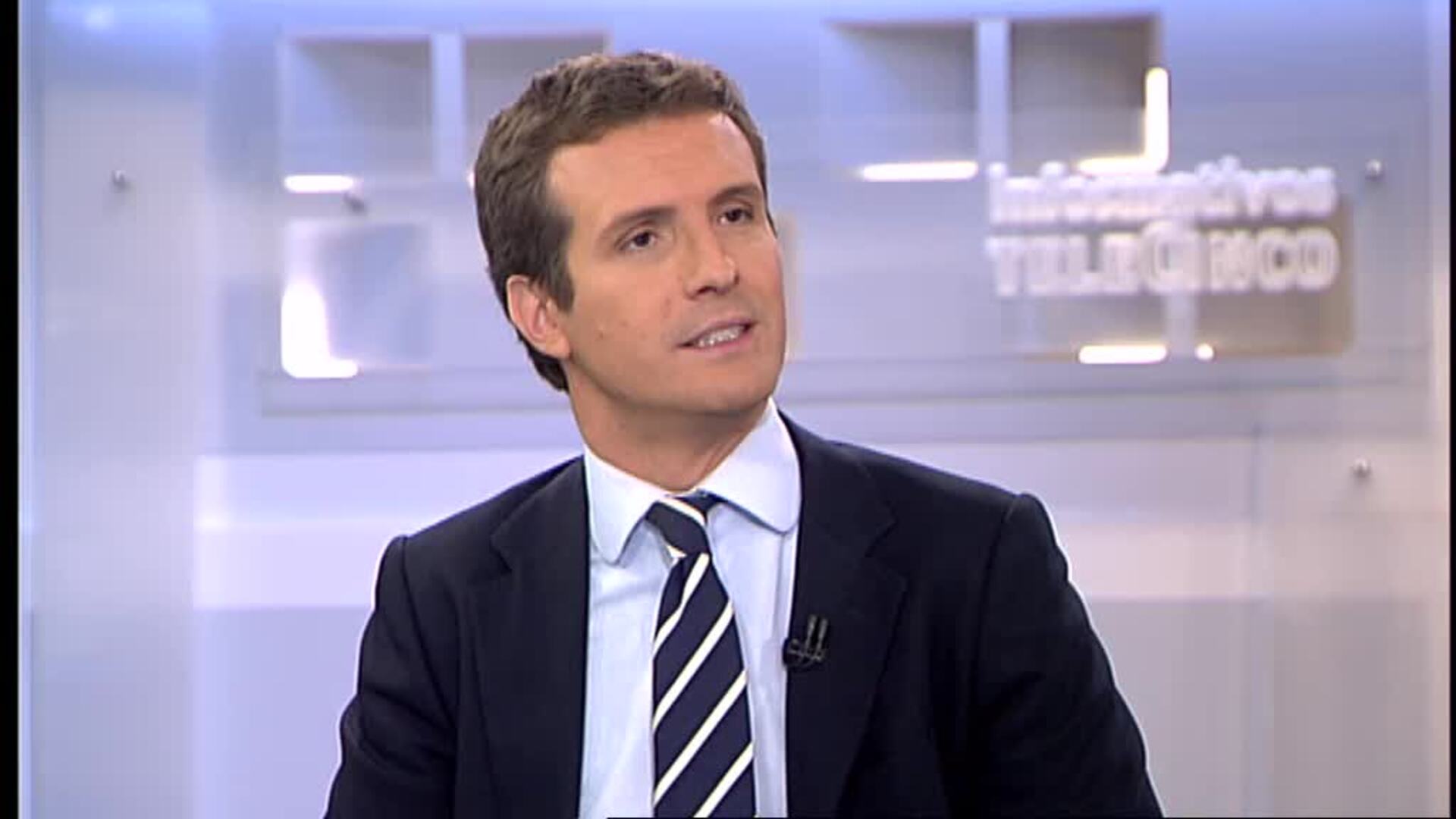 Casado sobre Murcia y Madrid:  &quot;Confío que la semana que viene se desbloqueen&quot;