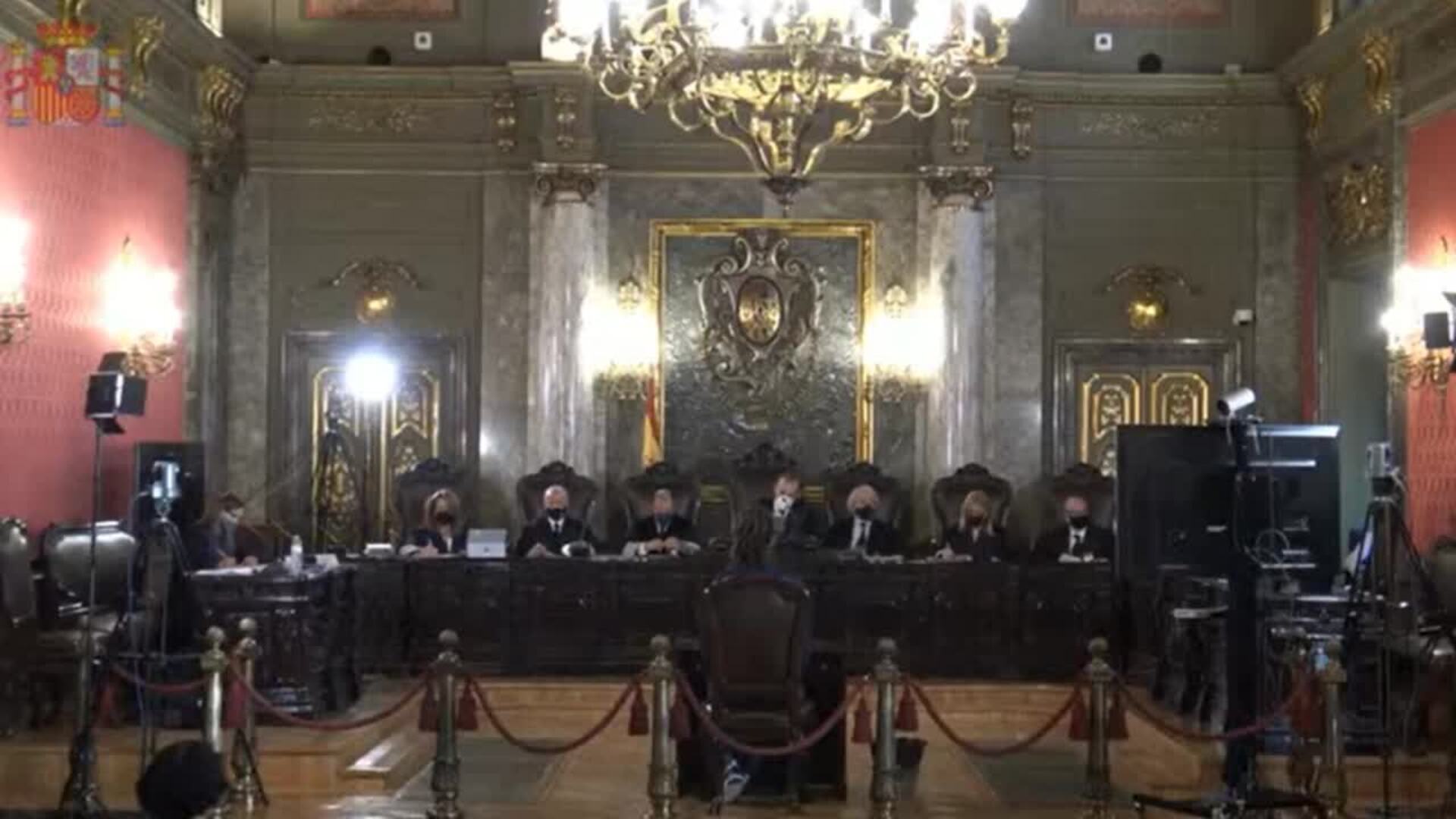 Fiscalía rebaja la petición de pena para Rodríguez y pide tres meses y 10 días de prisión