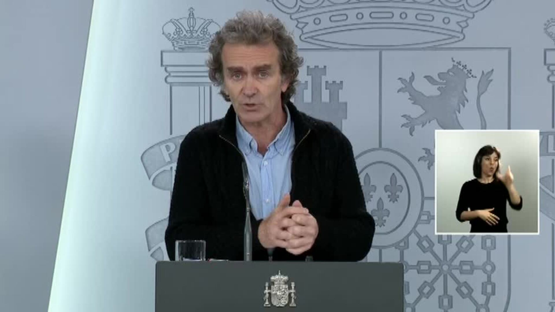 Simón: &quot;No hubo claramente un paciente cero, hubo casos asintomáticos que se nos escaparon sino no hubiera sido tan explosivo&quot;