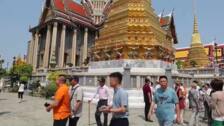 Chinos y tailandeses ya no necesitan el visado para viajar entre ambos países