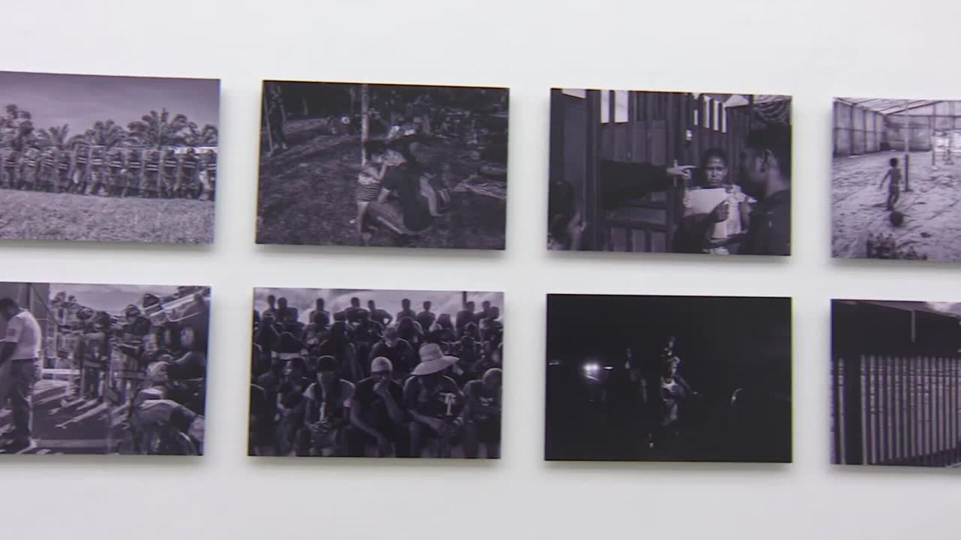 Muestra de Fotografía Humanitaria Luis Valtueña