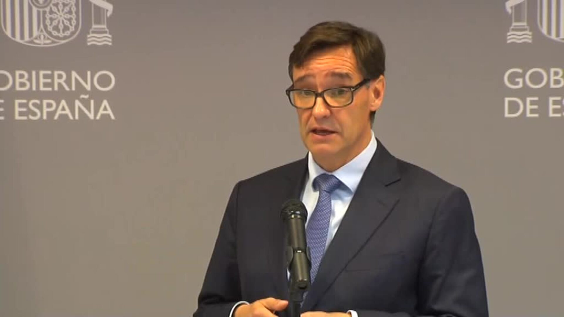 Sanidad convoca el Consejo Interterritorial por la crisis del coronavirus