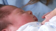 Alexa y Hugo, los primeros bebés de 2022