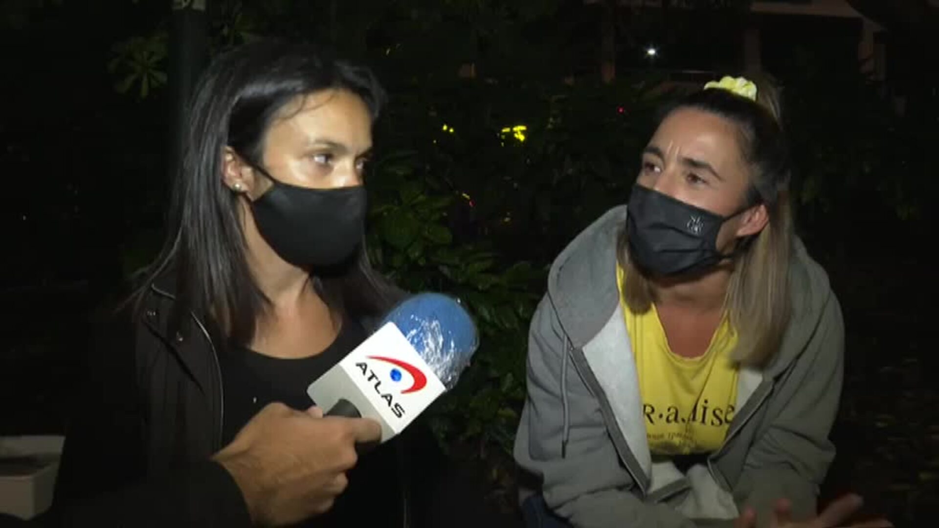 Noche de San Juan con aglomeraciones en algunas playas