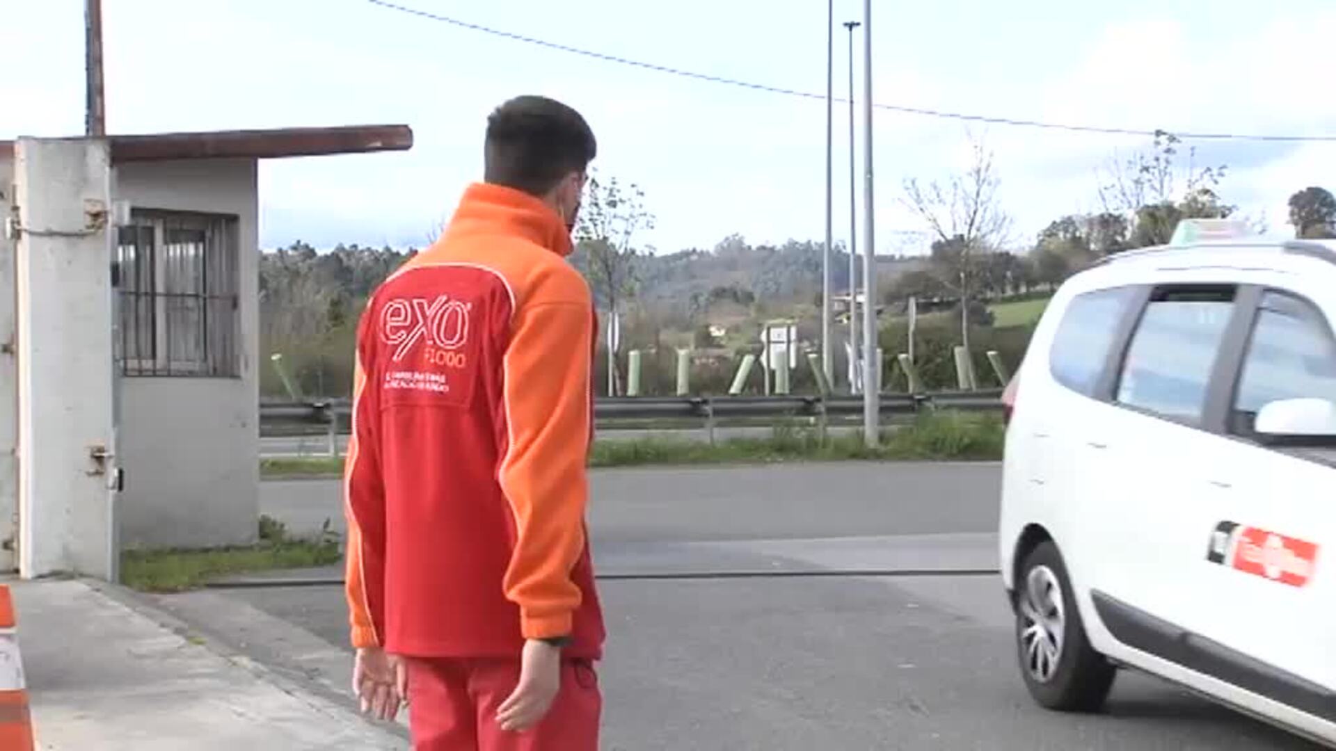 Las marchas lentas copan el octavo día de huelga de transportistas