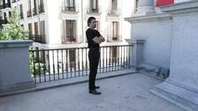 El mexicano Álex Fernández promociona su música en Madrid