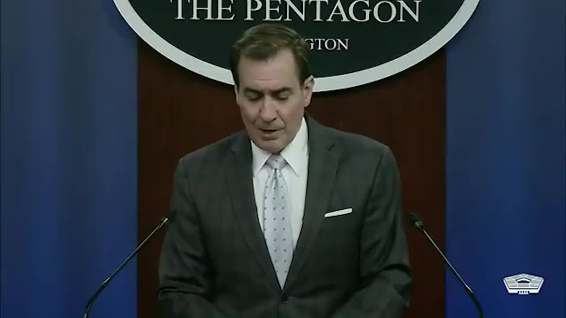 EEUU aprueba el envío de más tropas al este de Europa