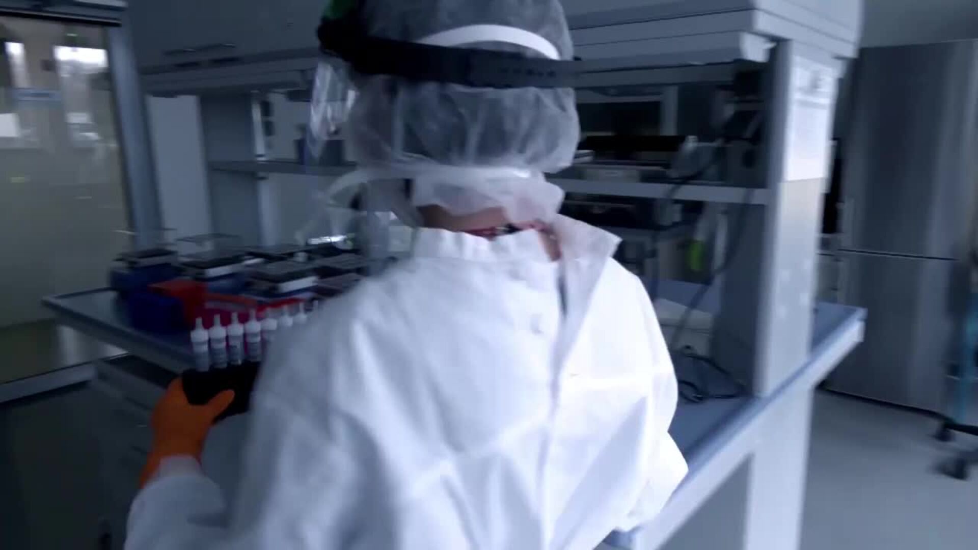 La vacuna de Moderna contra COVID-19 muestra una eficacia del 94,5%