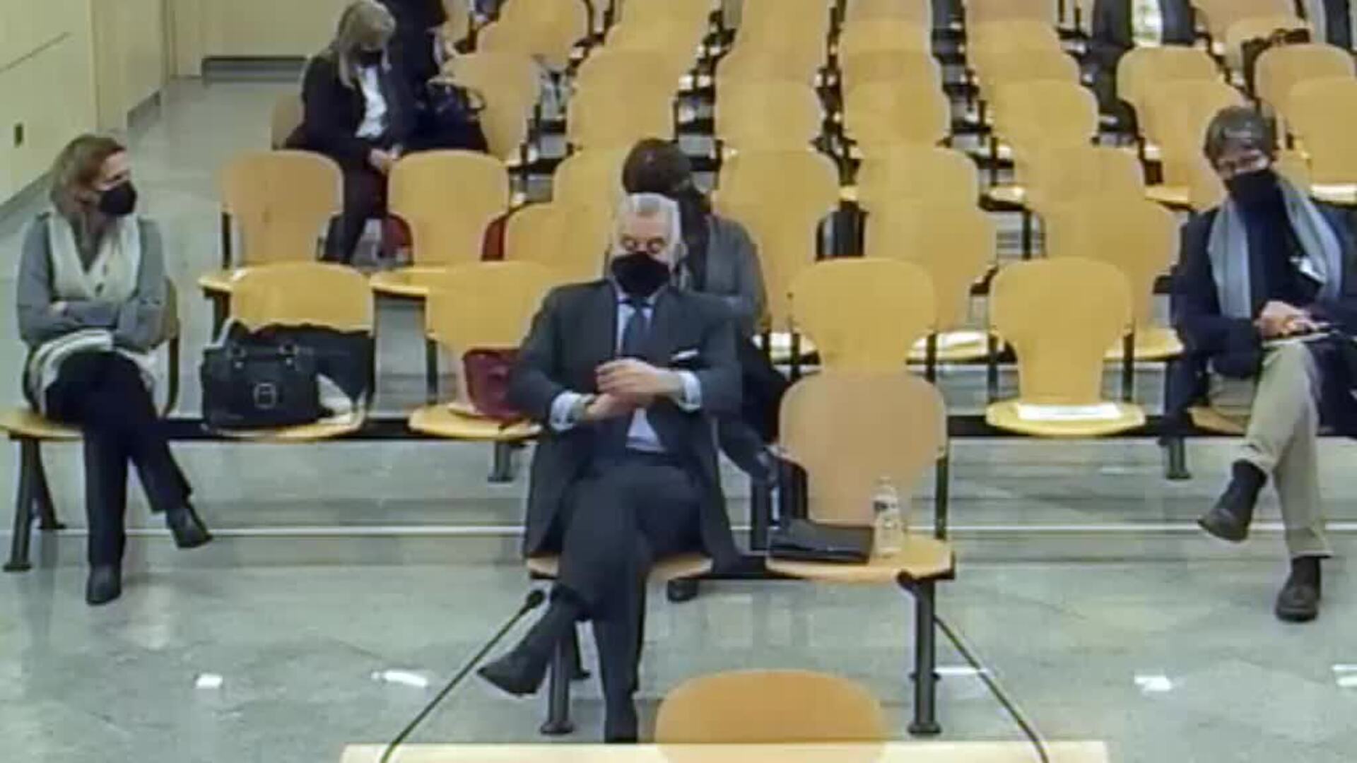 El Partido Popular abandona su simbólica sede de Génova