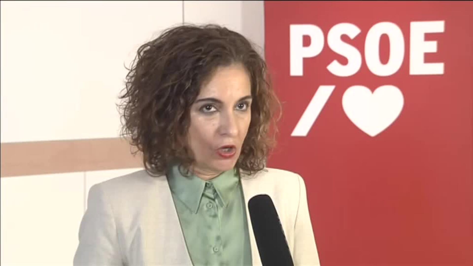 Montero celebra el acuerdo de Gibraltar: &quot;Permitirá que haya normalidad en nuestra verja&quot;