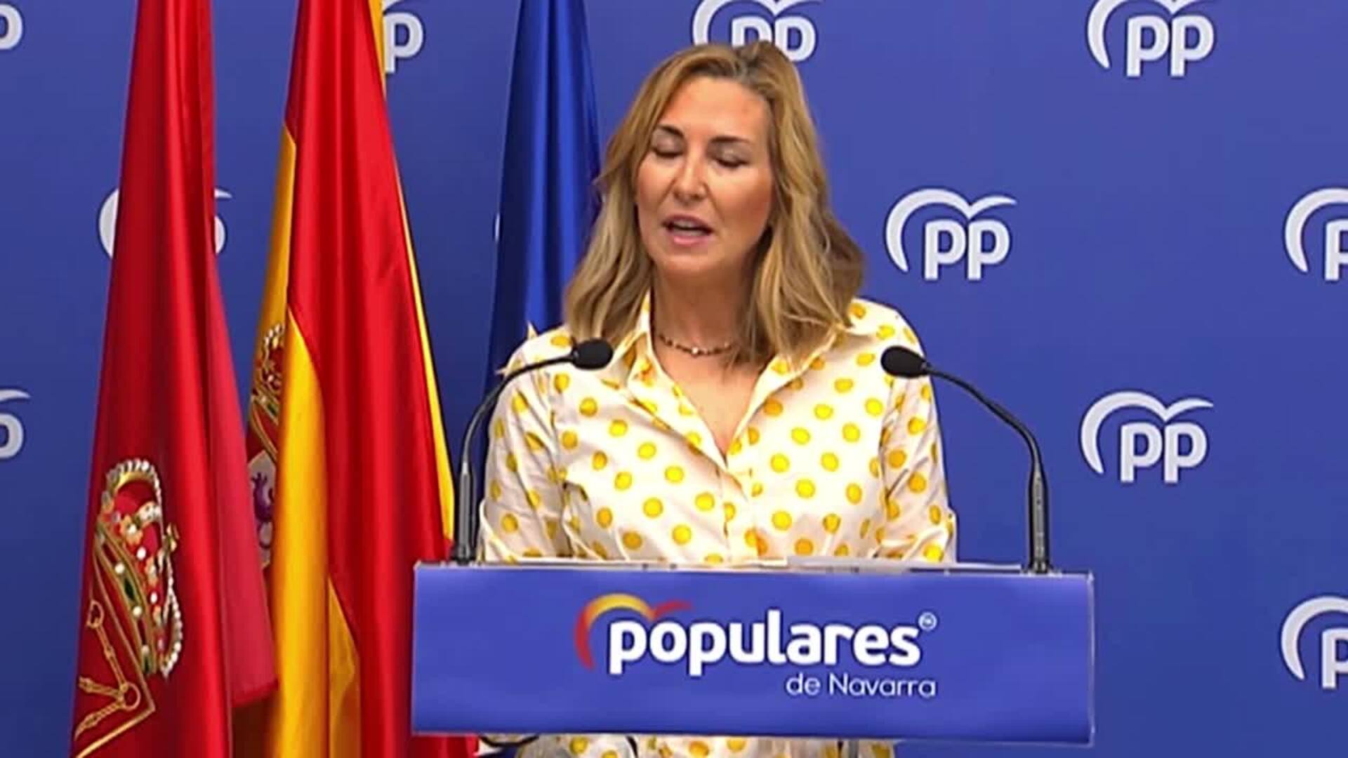 Beltrán acusa a Ábalos de &quot;ser desleal a su país&quot;
