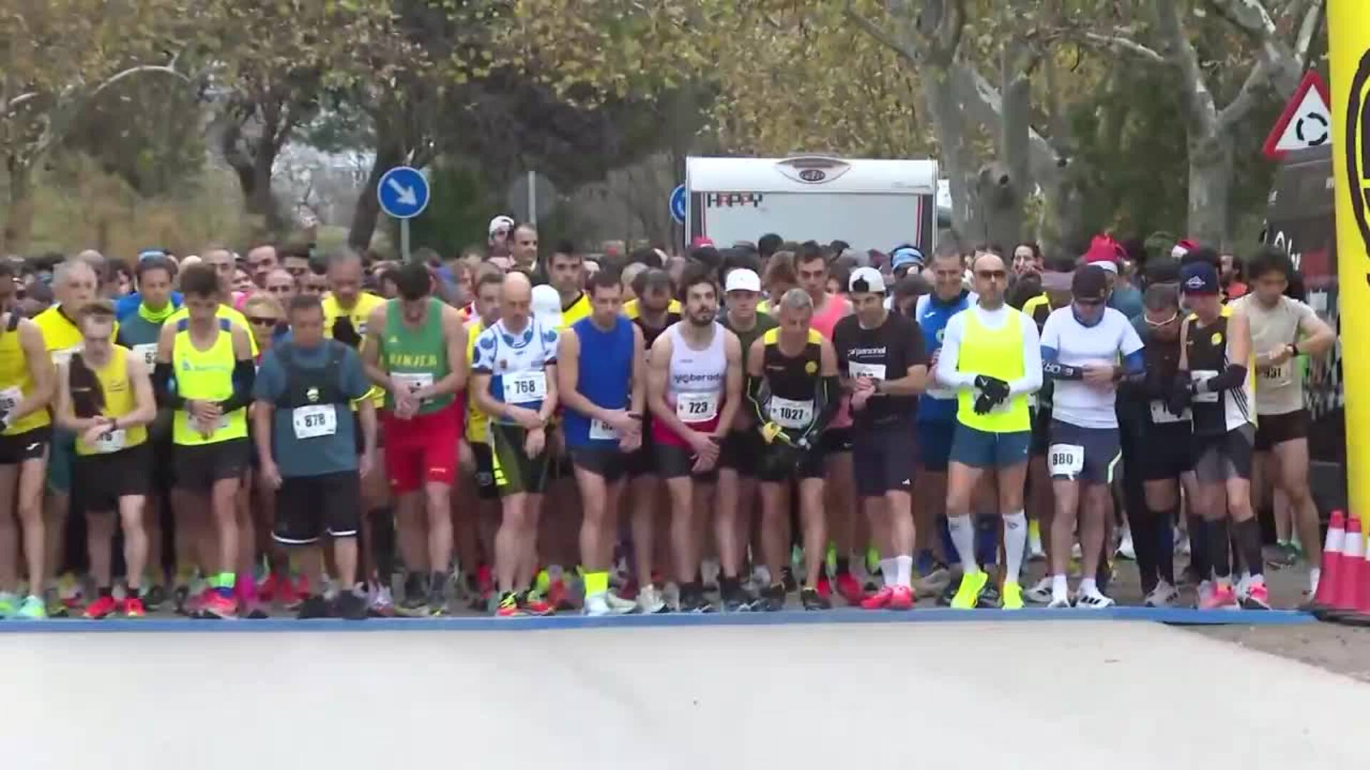 La carrera popular XIV trofeo AKILES celebra su 47 edición en Madrid