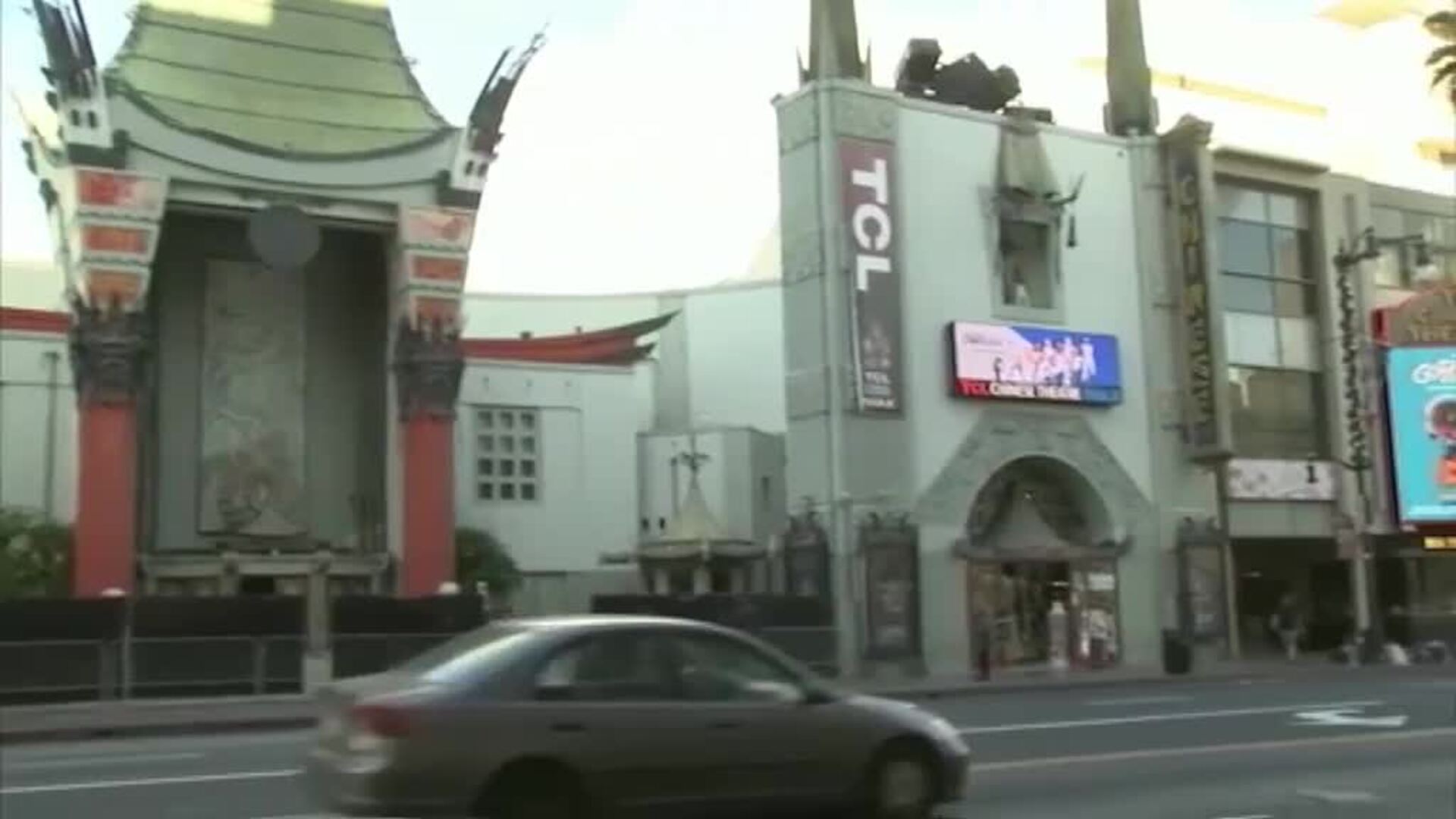 Nollywood va a la caza de las grandes producciones americanas