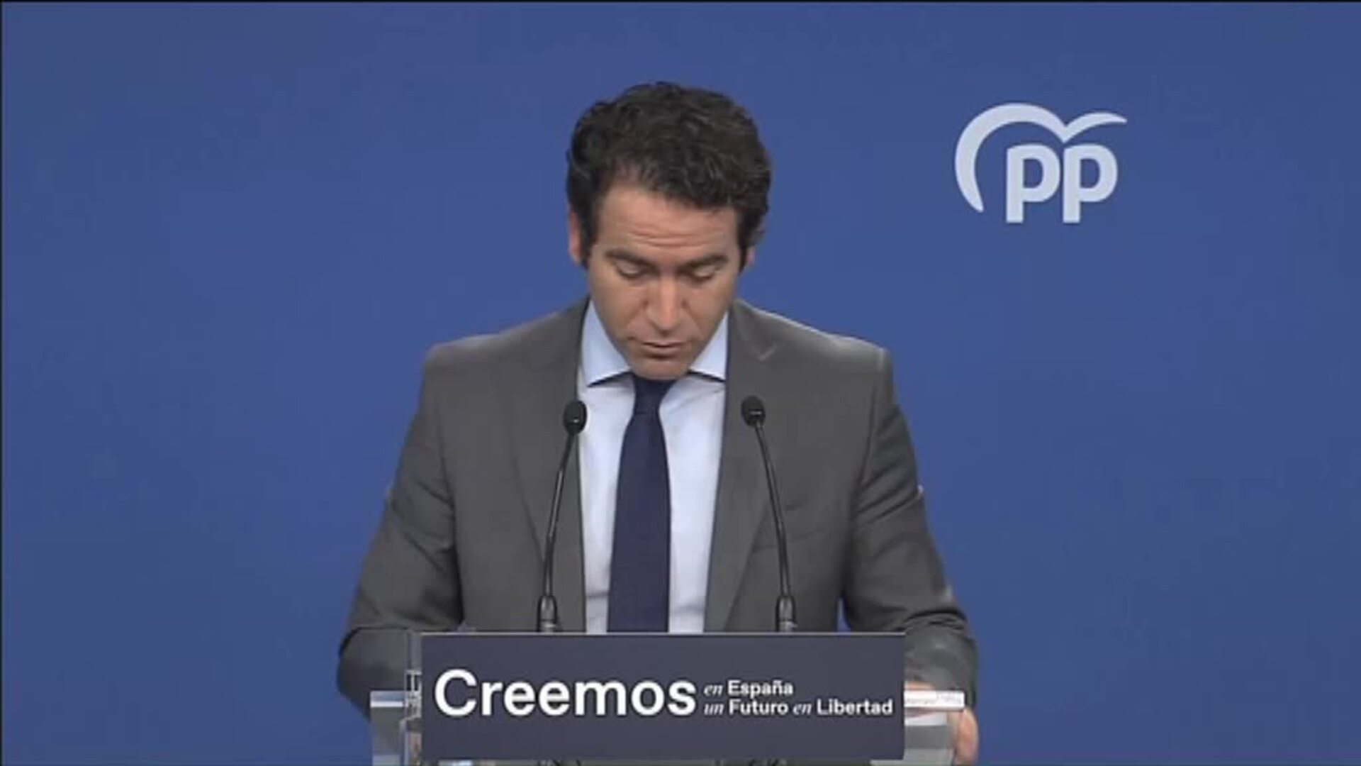 Carrera por el liderazgo del Partido Popular en Madrid