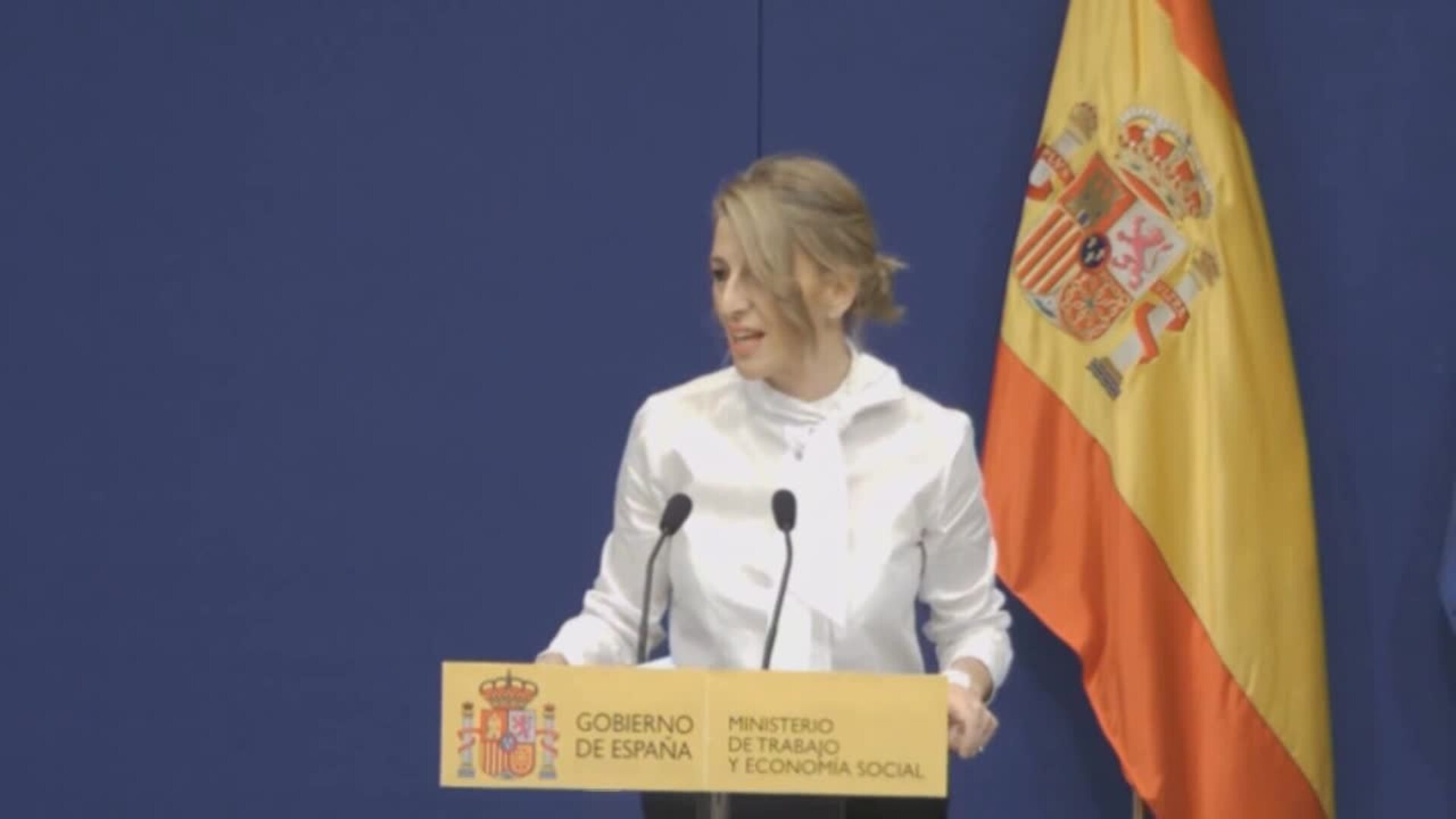 Gobierno y agentes sociales acuerdan extender los ERTE hasta el 31 de mayo