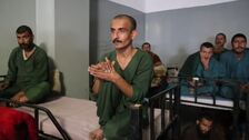 Aumenta el uso de drogas sintéticas en el Afganistán de los talibanes