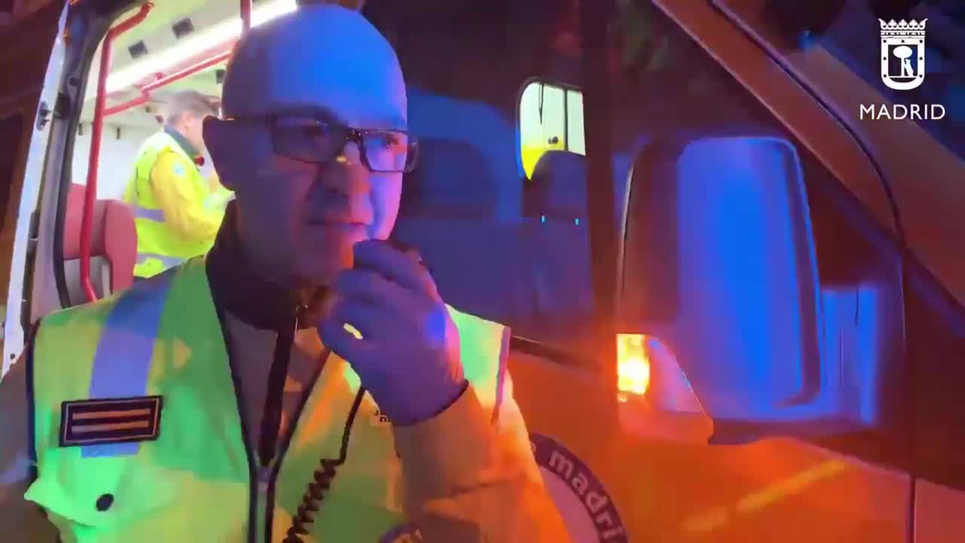 Disparan en la cabeza a una mujer en Ciudad Lineal (Madrid)