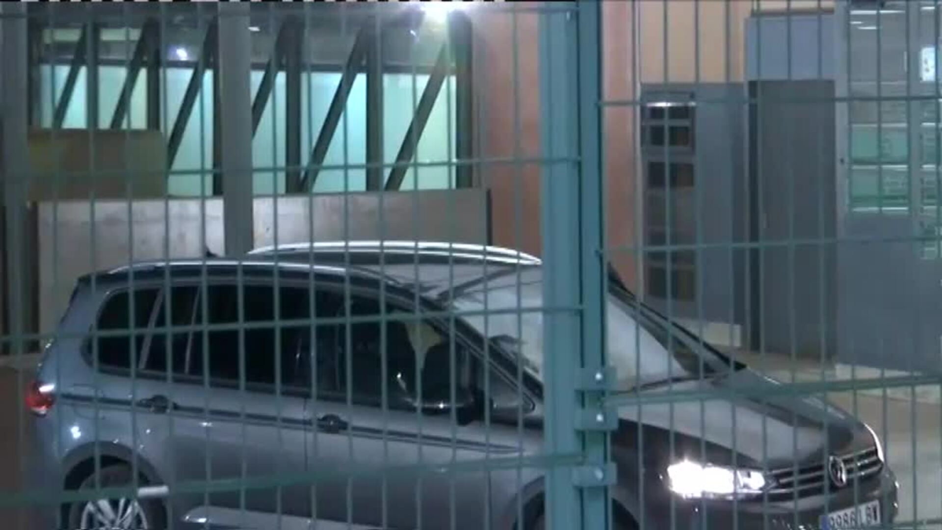 Jordi Cuixart vuelve a la cárcel de Lledoners tras disfrutar de su primer permiso penitenciario