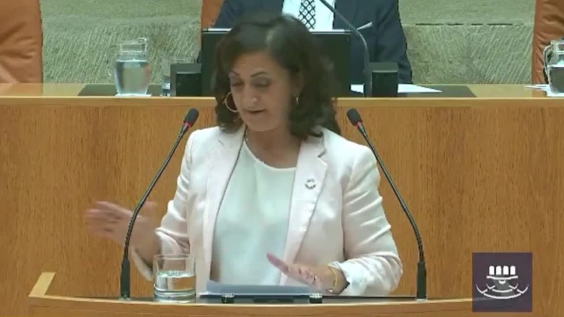 Andreu será &quot;radical contra la corrupción, la pobreza y el despilfarro&quot;