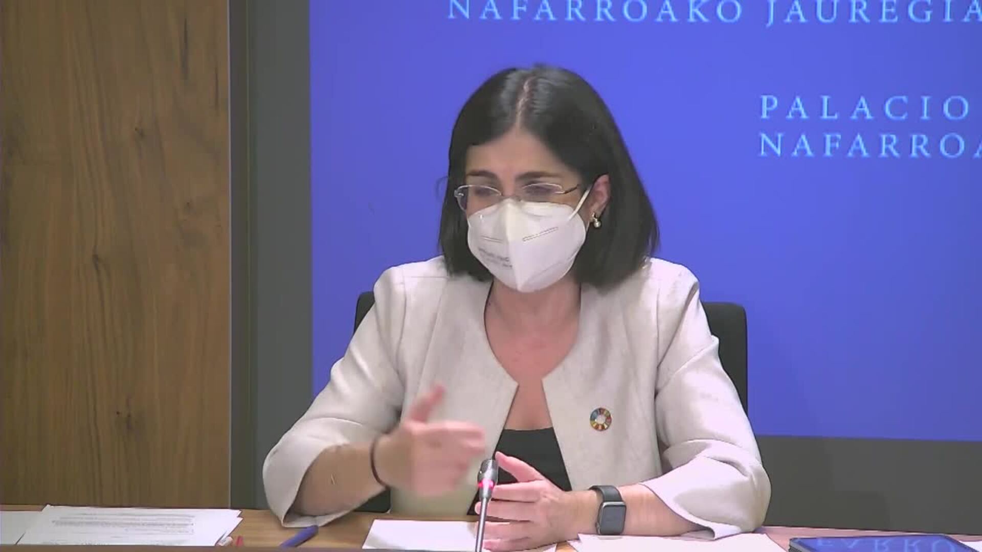 Sanidad y las comunidades aprueban el documento para la &#039;nueva normalidad&#039;