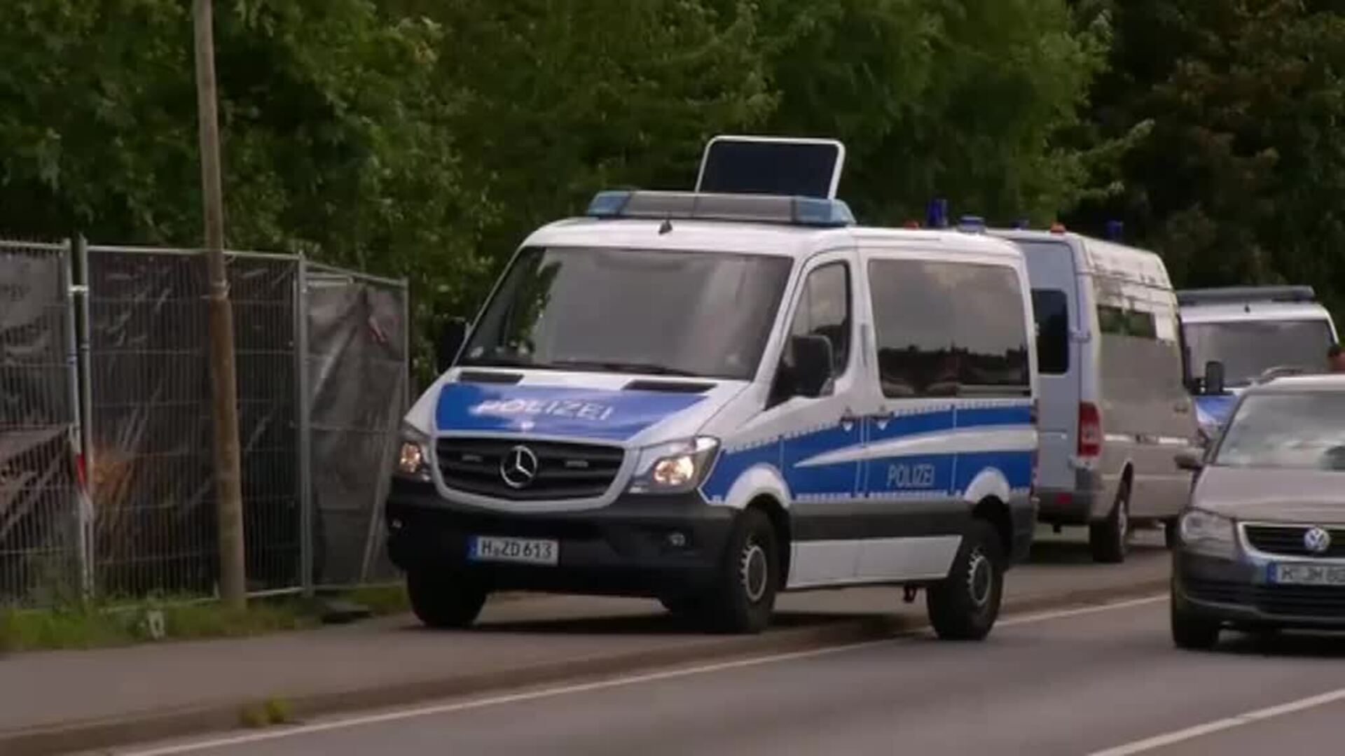 La policía alemana sigue la pista de Madeleine McCann