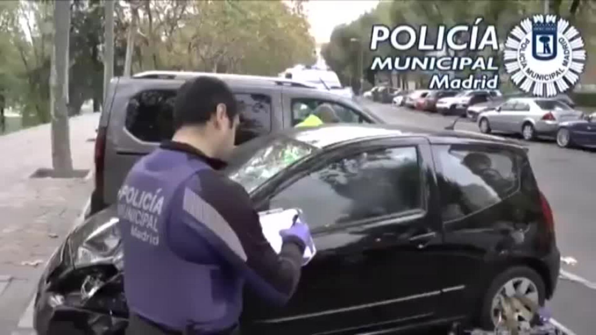 En busca y captura un joven rumano amigo del propietario del vehículo que atropelló mortalmente a una estudiante de medicina en Madrid y se dio a la fuga