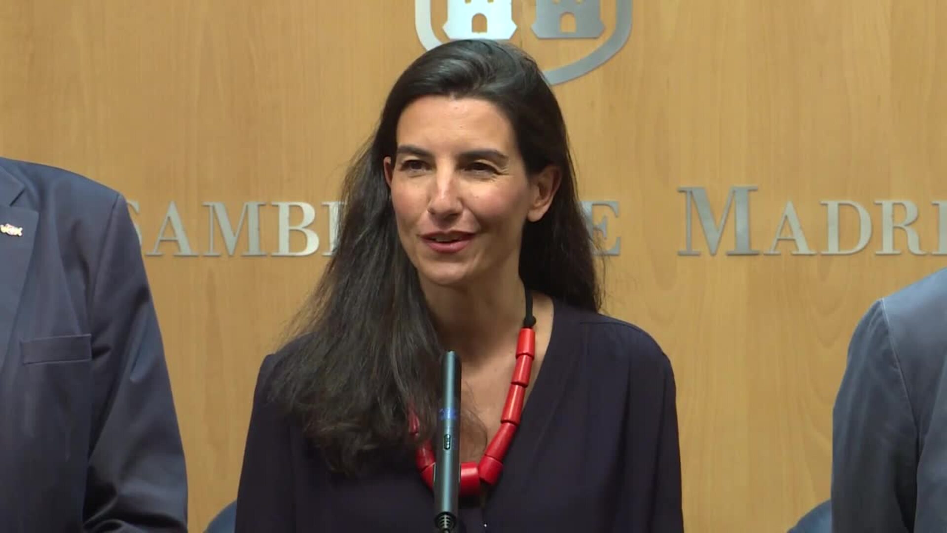 VOX promete estar vigilante en la oposición