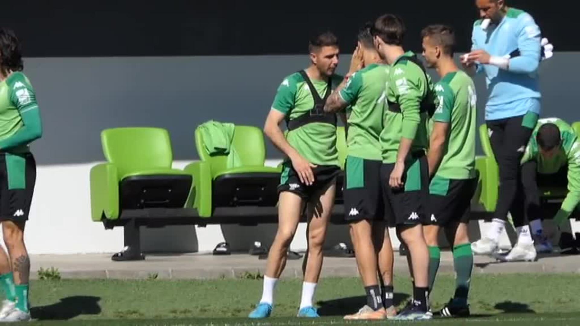 Pellegrini avisa: &quot;Si alguno juega pensando en la final creo que no sería bueno&quot;