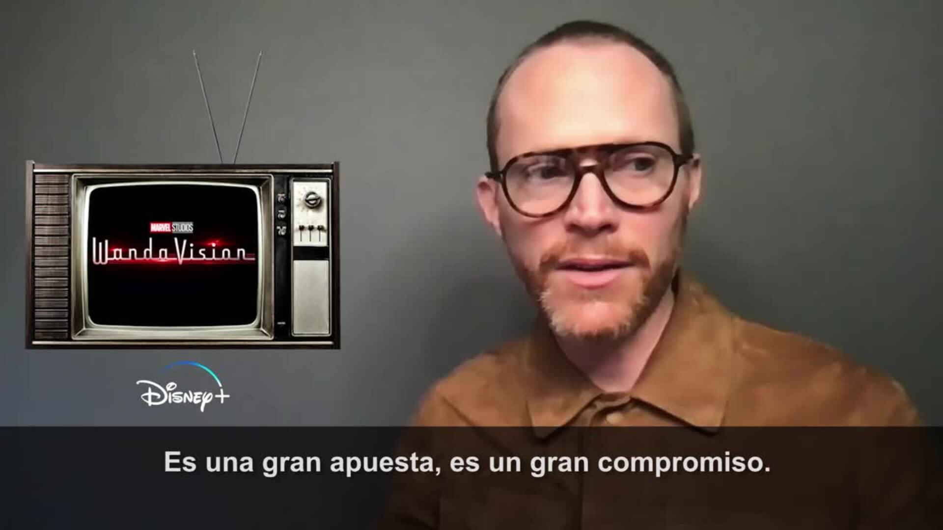 Este viernes llega a Disney+ &#039;Bruja Escarlata y Visión&#039;