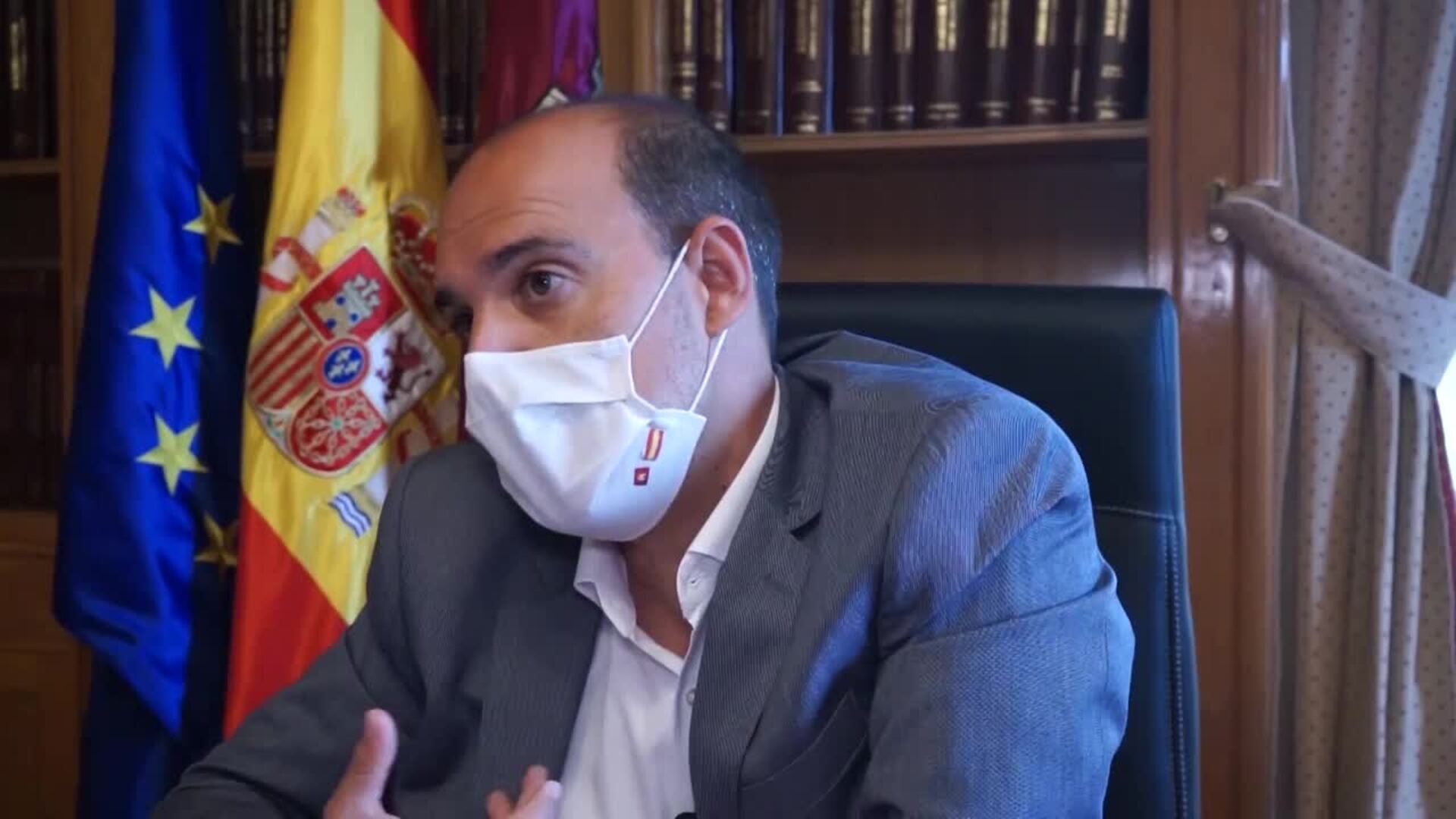 Cortes y Junta preparan su 40 aniversario y programan actos por toda C-LM