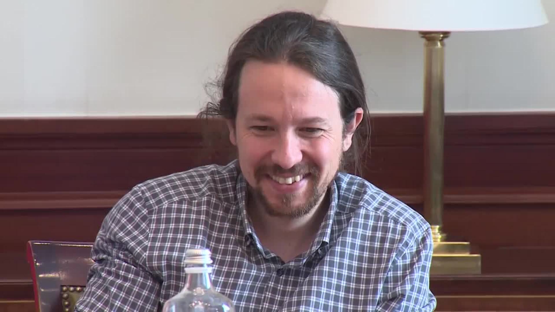 Unidas Podemos envía un documento al PSOE para negociar gobierno