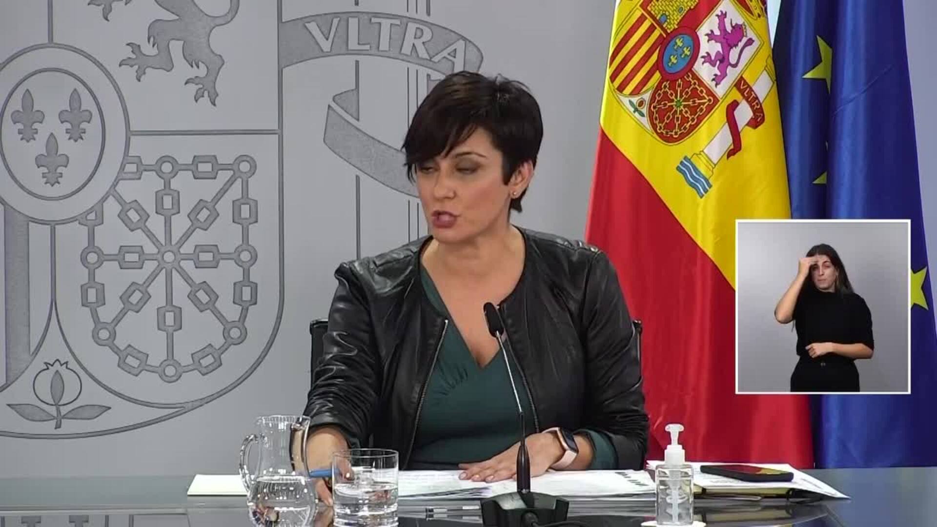 El Gobierno descarta restricciones para Navidad