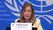 Secretaria de la OMM: "La crisis climática es el desafío que define a la humanidad"