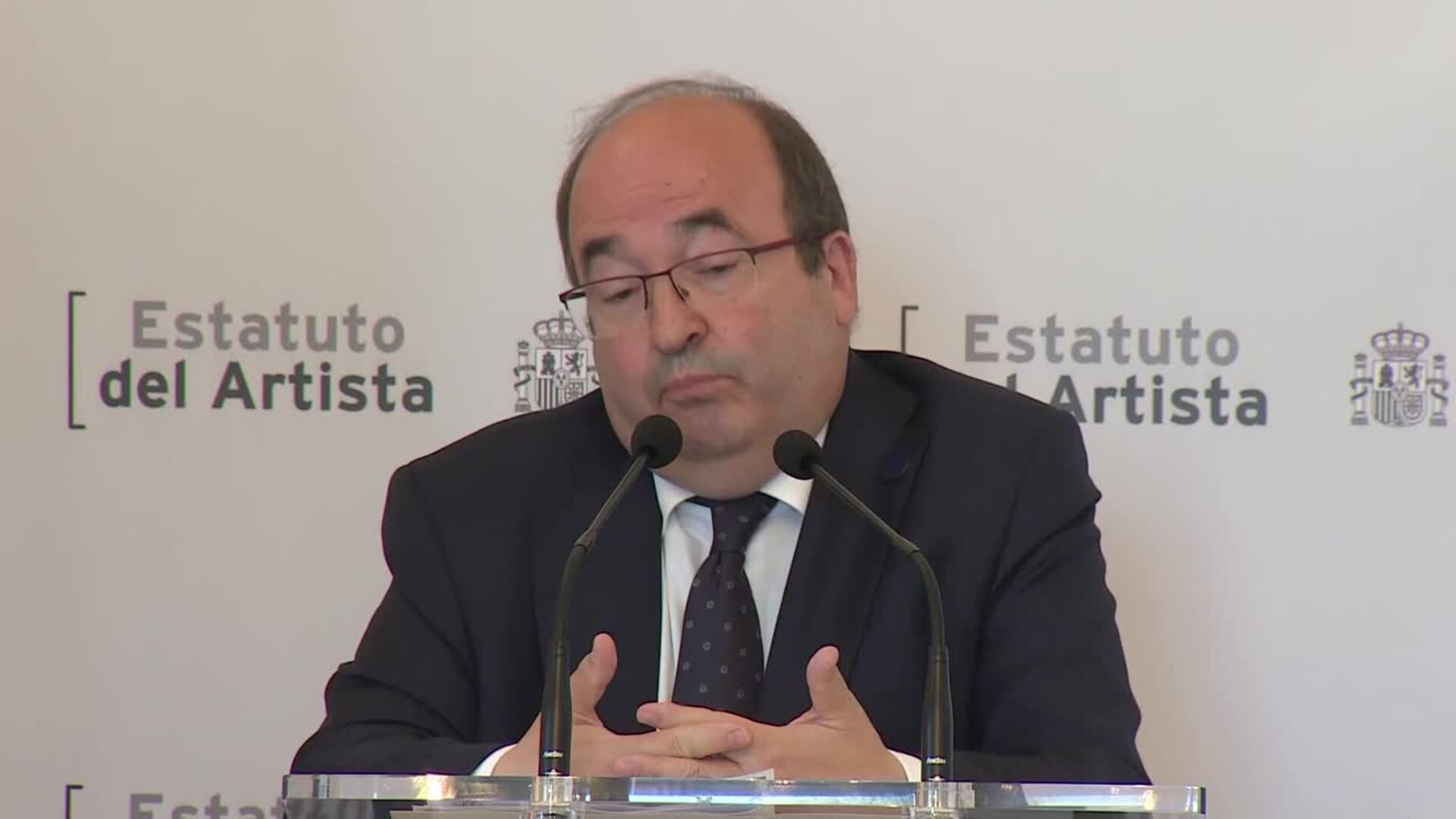 Iceta afirma que la candidatura española a los Juegos suscitaba &quot;simpatía&quot;