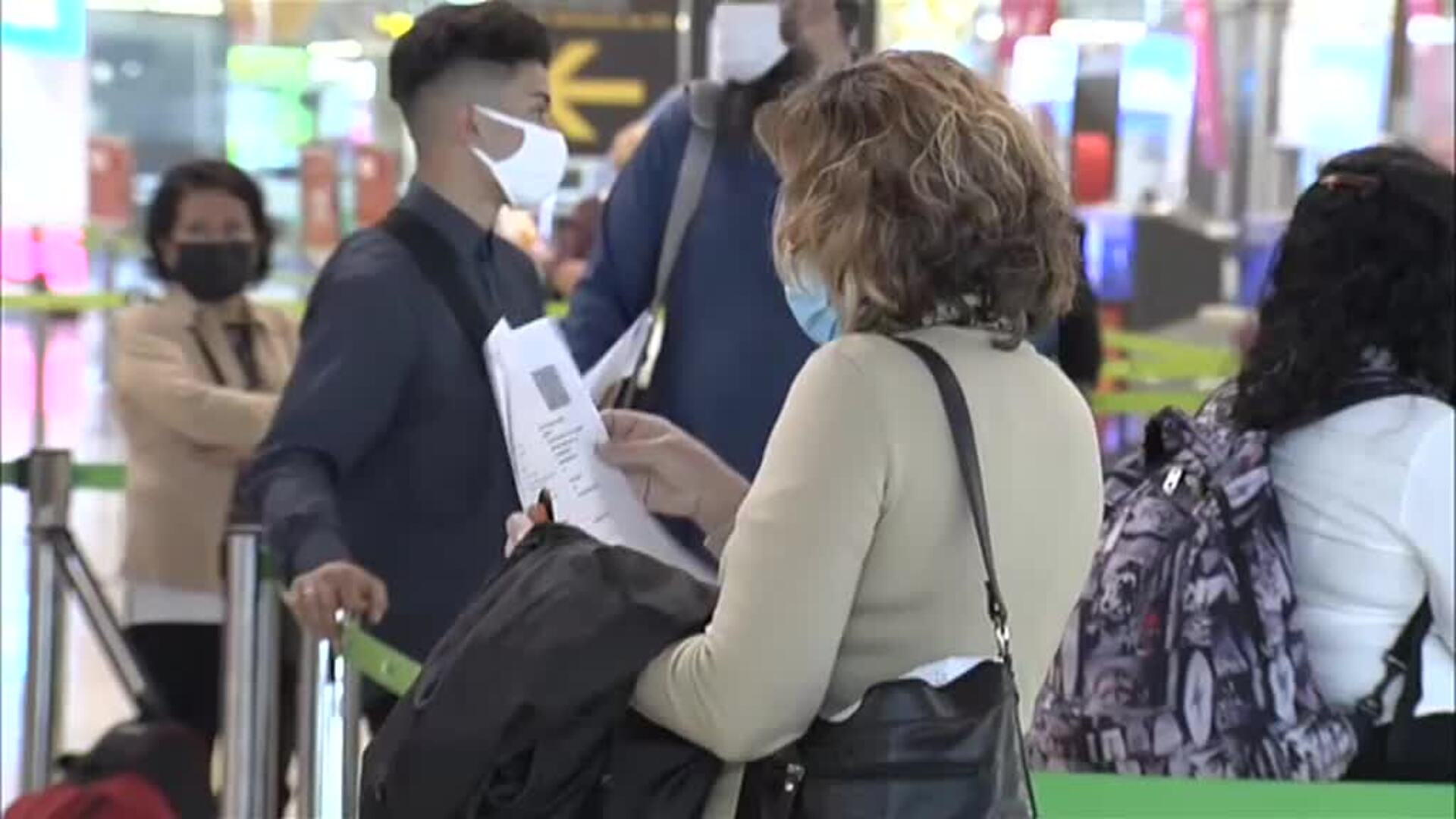 El mundo afronta un calendario complejo para devolver la normalidad al placer de viajar