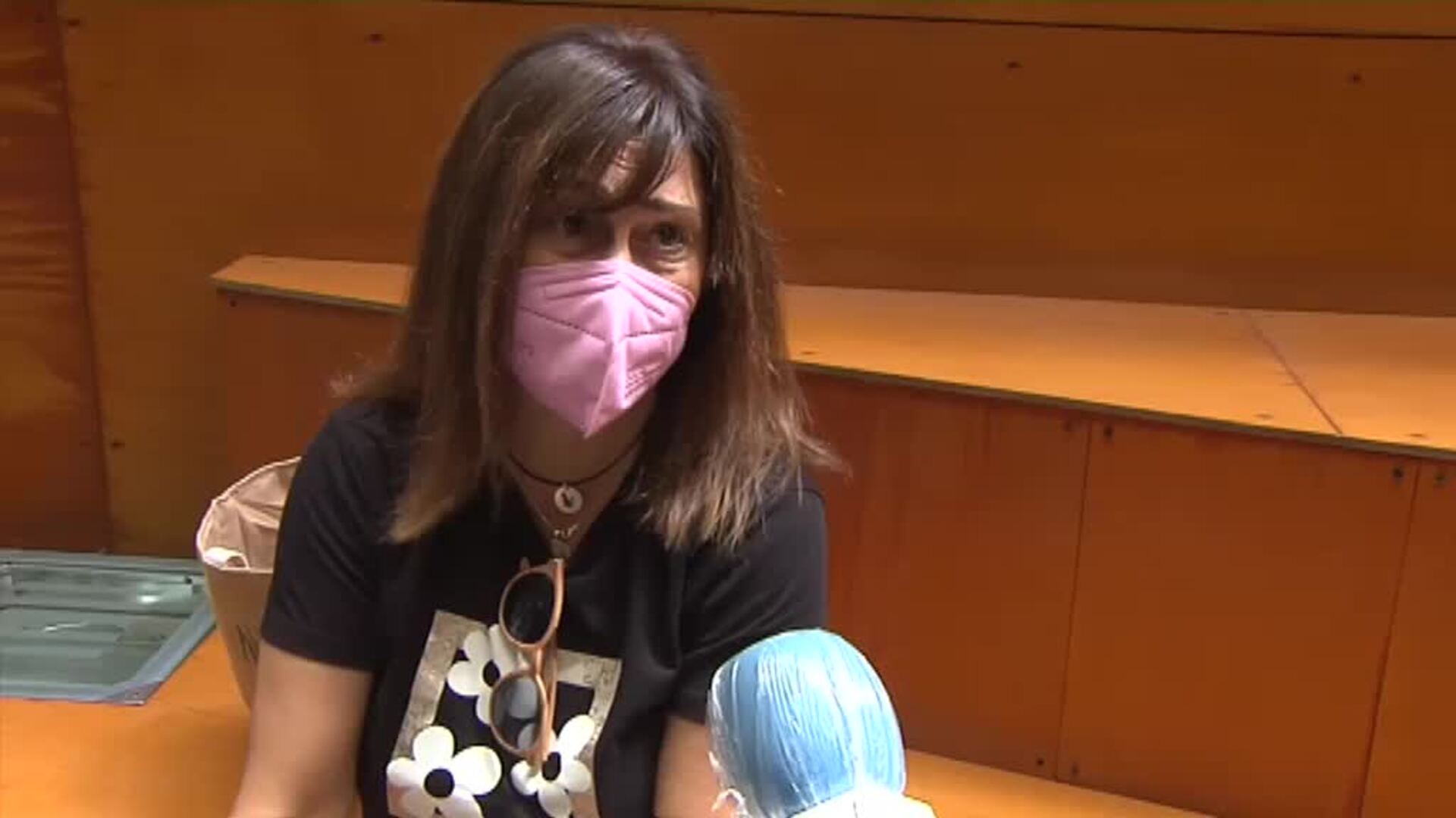 España supera hoy el umbral del 70% de personas inoculadas con una dosis