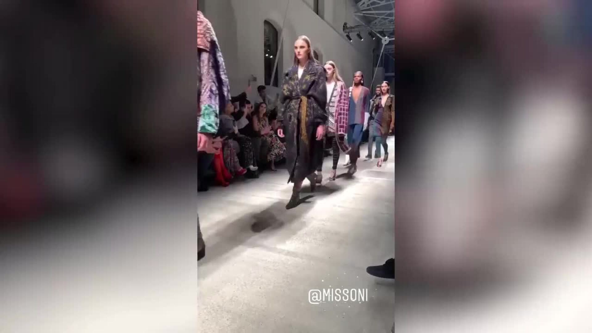 Lo mejor del &#039;front row&#039; de la Milán Fashion Week