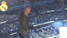 El adiós de Zidane: cariño, decepción y un sueño en el horizonte