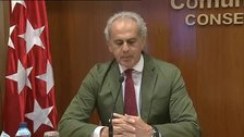 Madrid anuncia un sistema de autocita para vacunar a la población de entre 57 y 67 y ninguna zona básica estará confinada