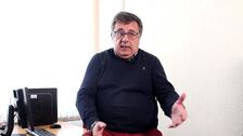 Salvar enemigos en la guerra: el legado oculto de Antonio Ortega, expresidente del Madrid