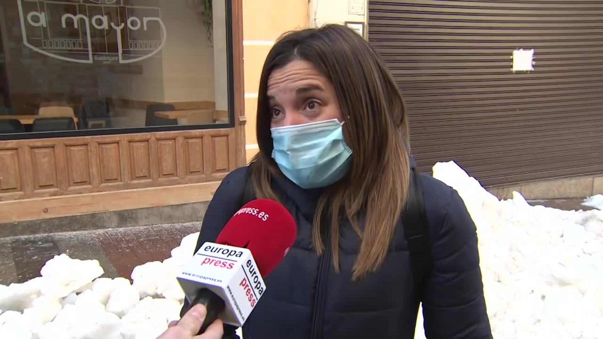 Vecinos de Guadalajara ven &quot;necesarias&quot; las nuevas restricciones