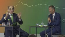 El presidente de Iberdrola califica de «tontos» a quienes tienen la tarifa regulada de la luz