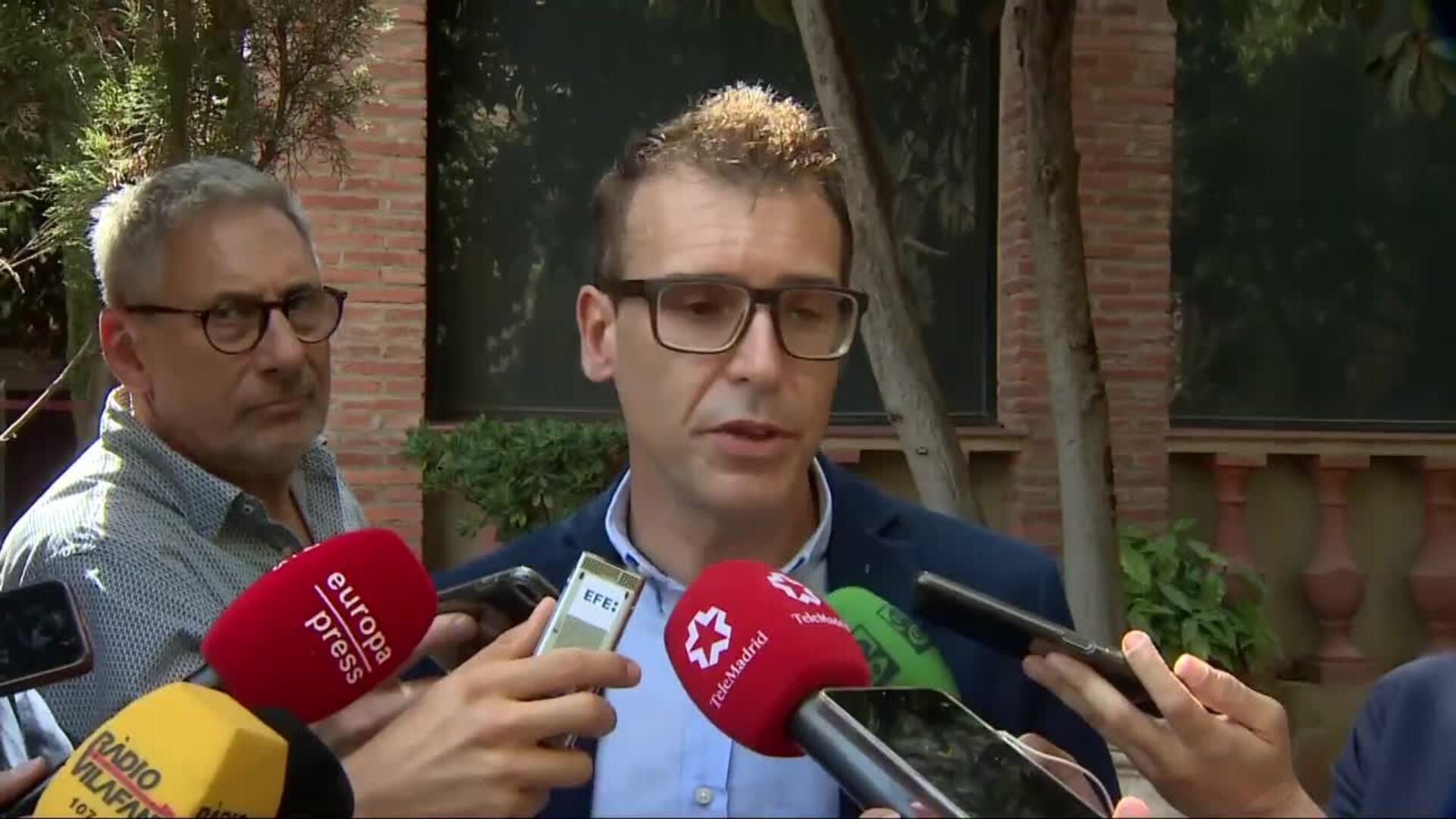 La Fundación Princesa de Girona enmarca en la &quot;normalidad&quot; la visita de Leonor