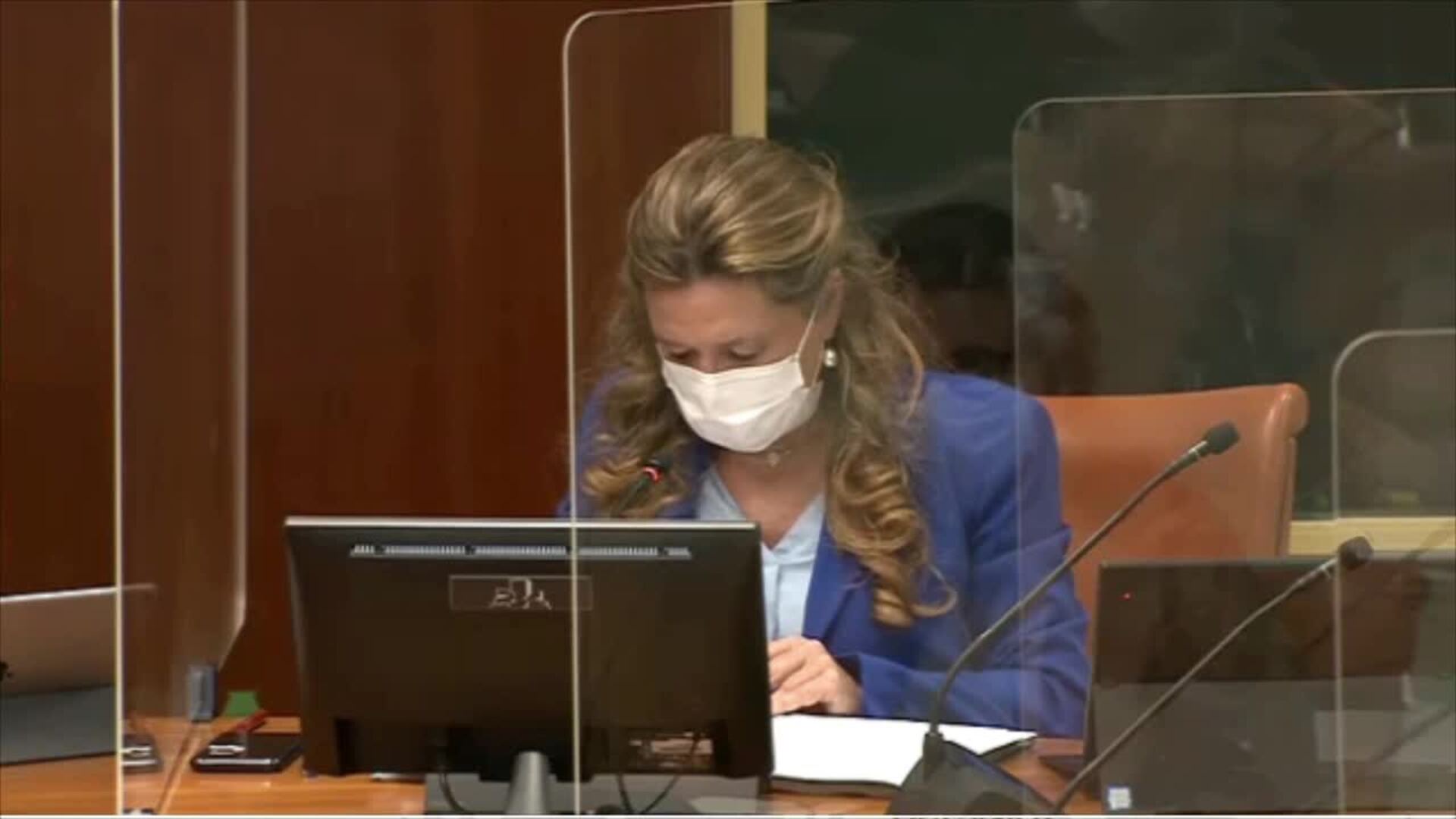 Euskadi admite descoordinación en la vacunación masiva de un hospital