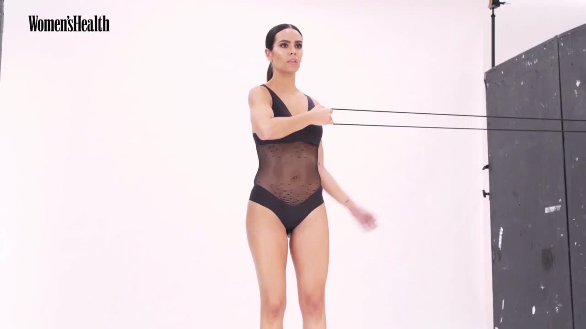 Cristina Pedroche, portada de &#039;Women&#039;s Health&#039;