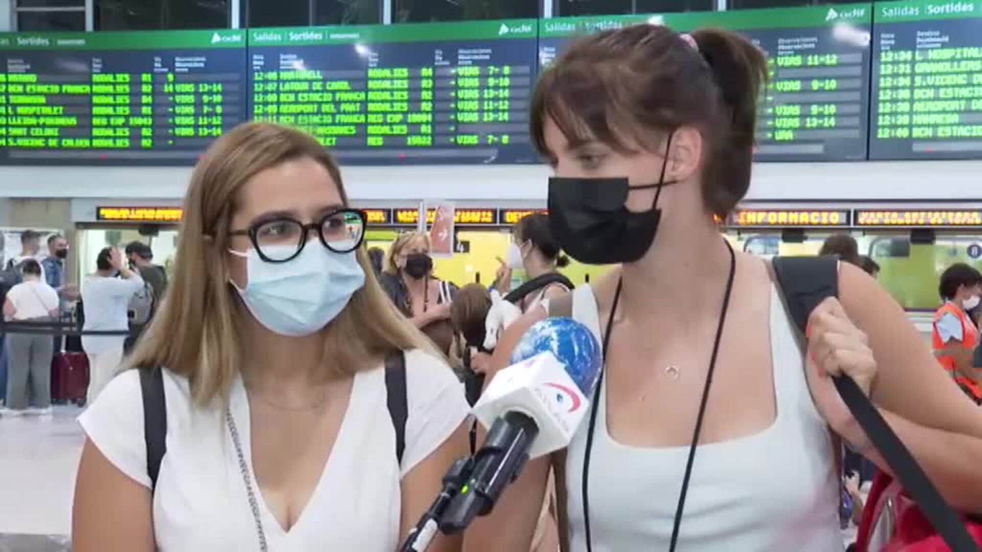 Fin de agosto: toca regresar a casa