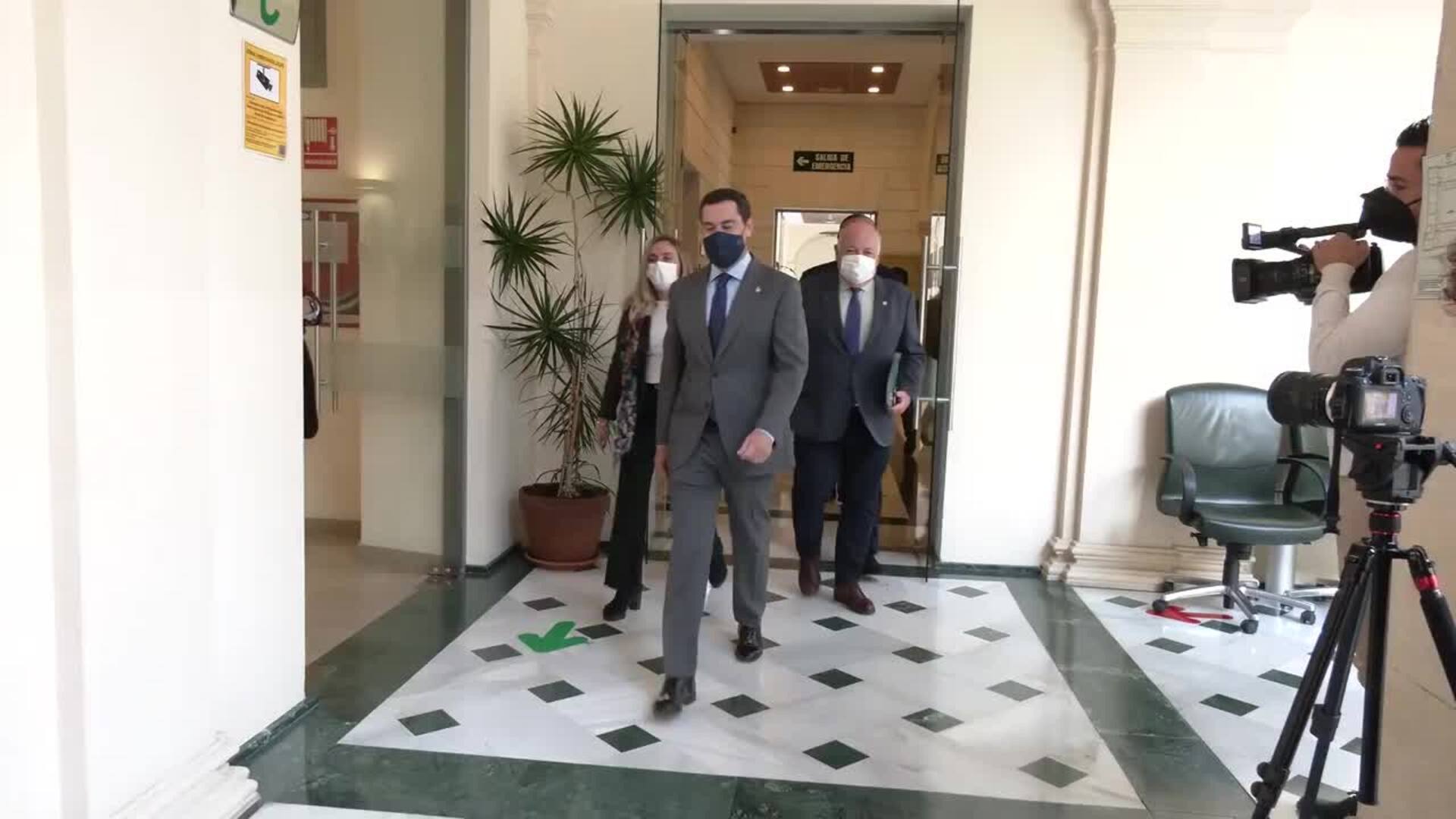 La Junta de Andalucía permite hostelería y comercio hasta las 18 horas en toda Granada