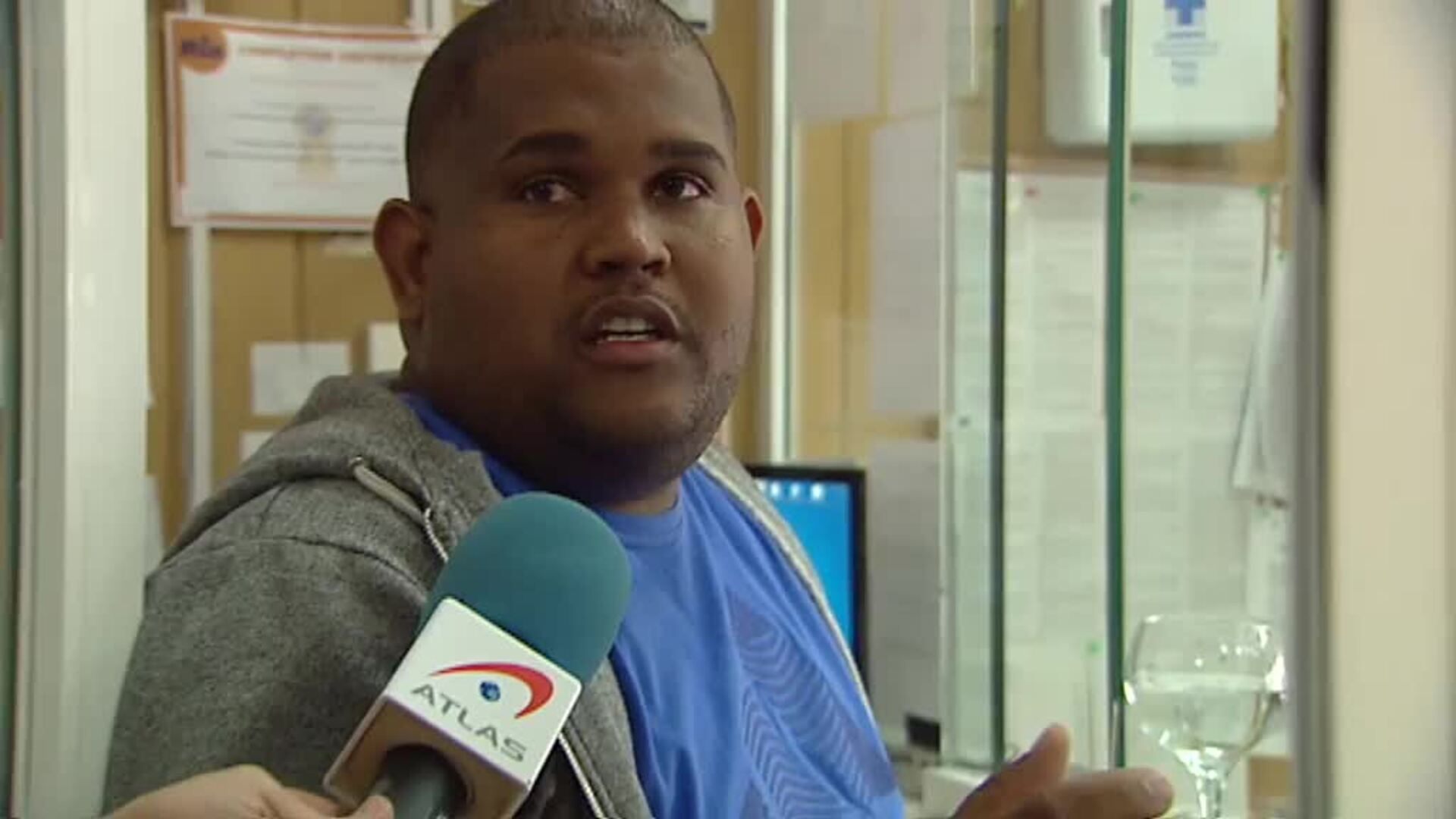 9 detenidos y 7 heridos en una multitudinaria reyerta entre bandas latinas