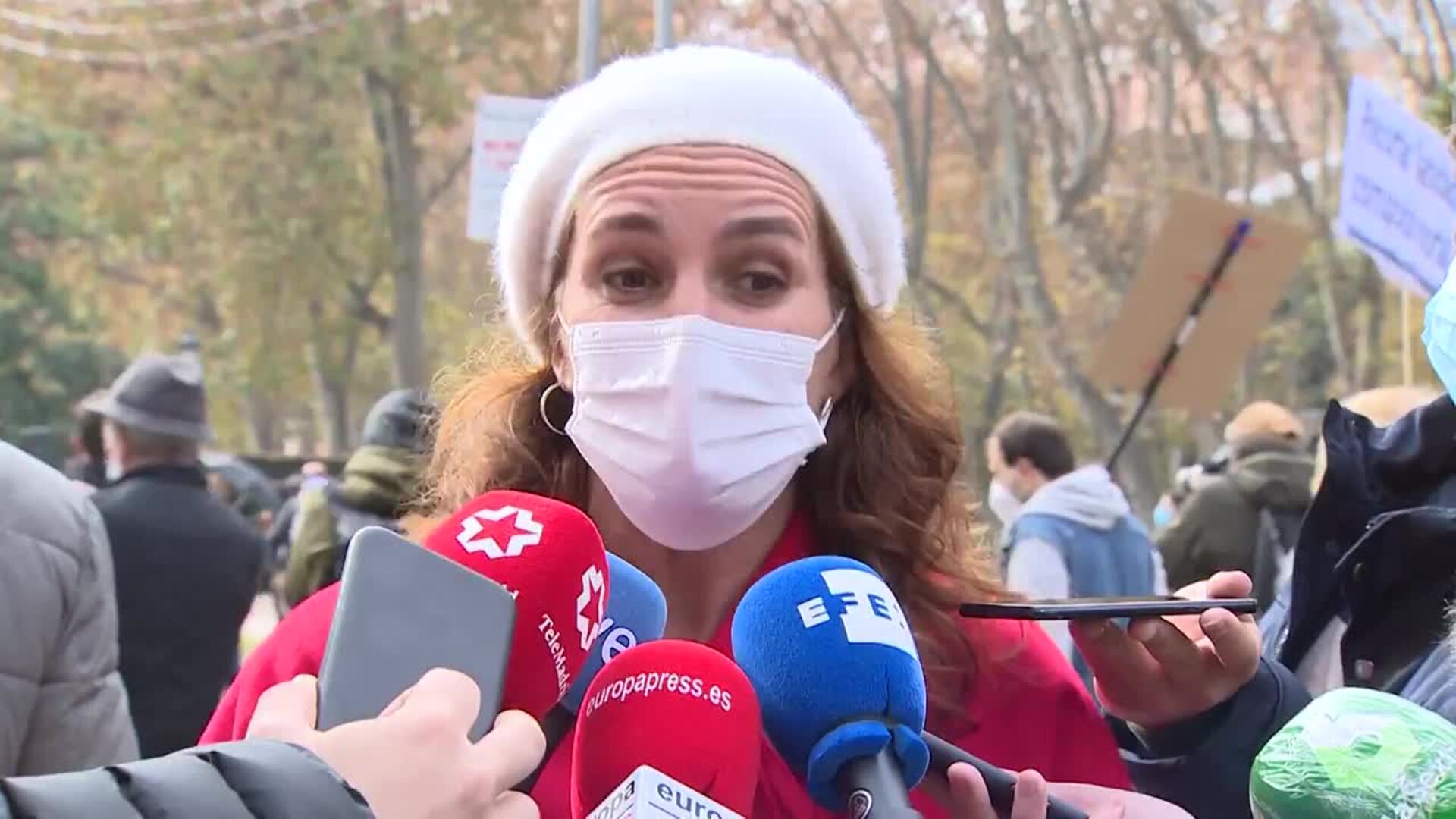 Más Madrid pide evitar la &quot;privatización&quot; de la sanidad madrileña