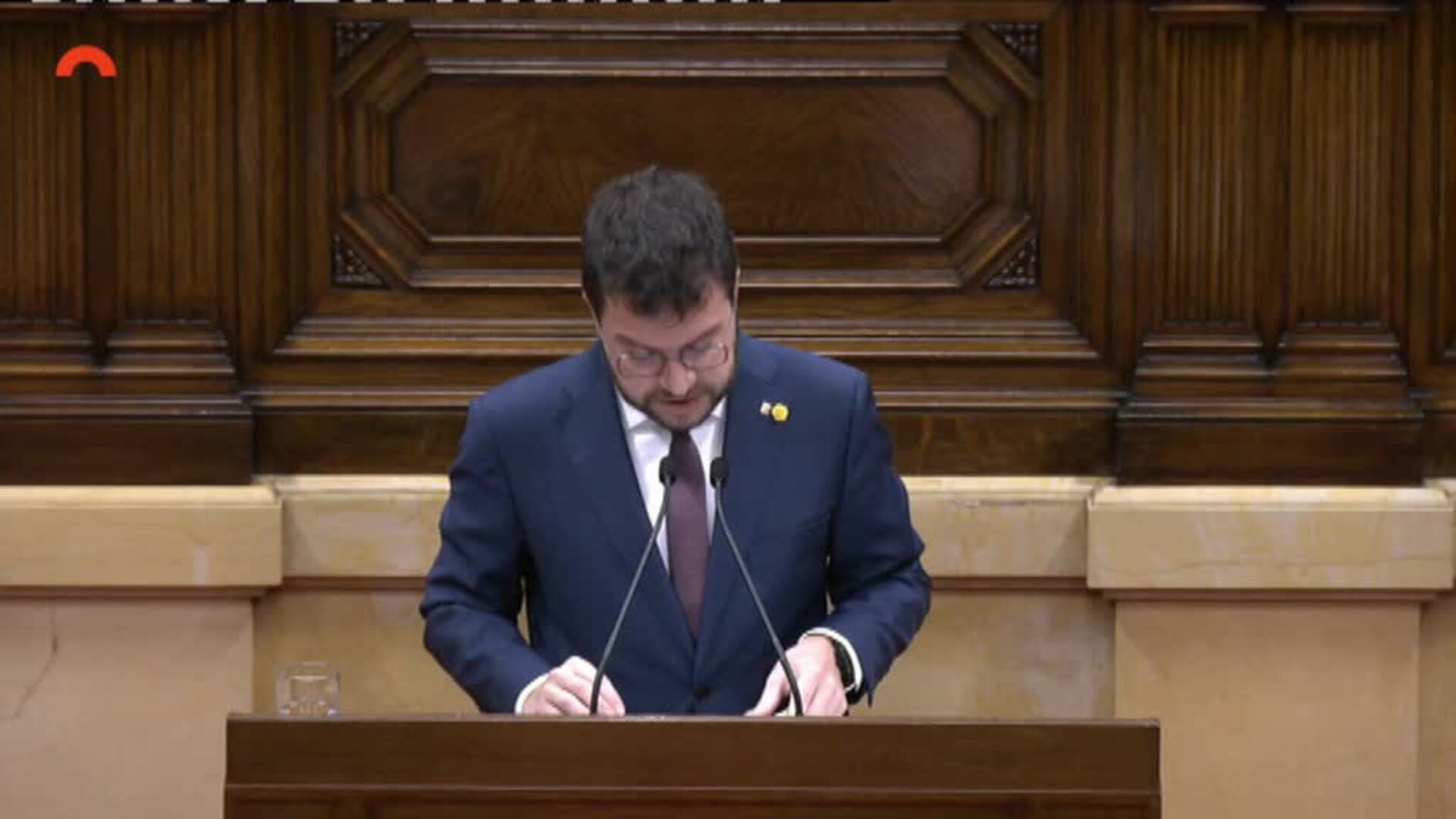 Aragonés advierte que la detención de Puigdemont &quot;no ayuda&quot; a la resolución del conflicto en Cataluña